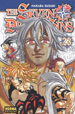THE SEVEN DEADLY SINS 23
