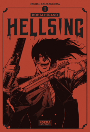 HELLSING 1 (EDICIN COLECCIONISTA)