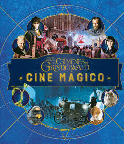 ANIMALES FANTASTICOS:CR�MENES GRINDELWALD