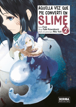 AQUELLA VEZ QUE ME CONVERT� EN SLIME