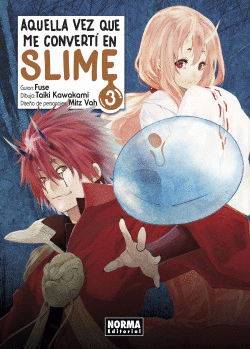 AQUELLA VEZ QUE ME CONVERT� EN SLIME 3