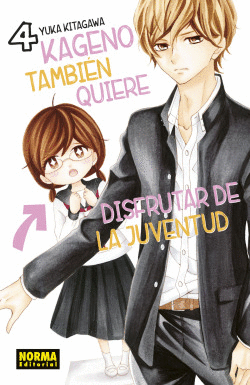 KAGENO TAMBI�N QUIERE DISFRUTAR DE LA JUVENTUD 4