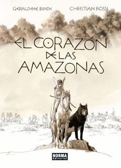 EL CORAZ�N DE LAS AMAZONAS