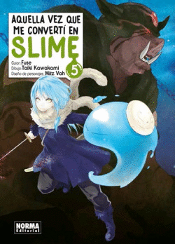 AQUELLA VEZ QUE ME CONVERT� EN SLIME 5