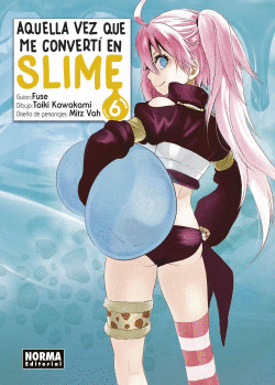 AQUELLA VEZ QUE ME CONVERT� EN SLIME 6