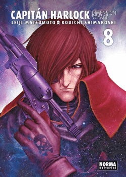 CAPIT�N HARLOCK DIMENSION VOYAGE 08