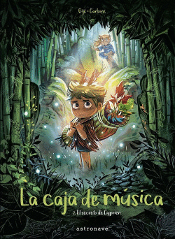 LA CAJA DE M�SICA. EL SECRETO DE CYPRIEN