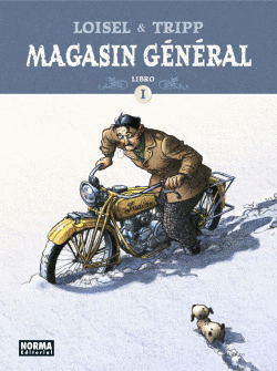 MAGASIN G�N�RAL. LIBRO 1