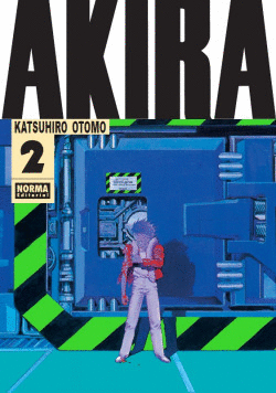 AKIRA B,N 02