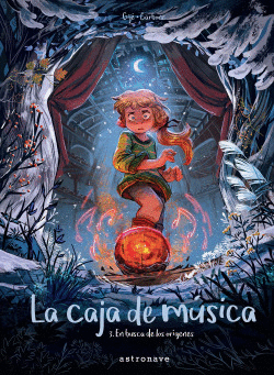 LA CAJA DE M�SICA. 3. EN BUSCA DE LOS ORIGENES