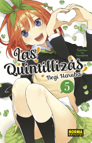 LAS QUINTILLIZAS 05