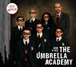 CMO SE HIZO THE UMBRELLA ACADEMY