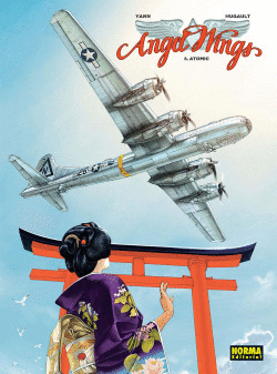 ANGEL WINGS 6. ATOMIC