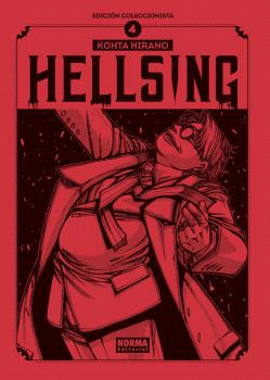 HELLSING 04. EDICIN COLECCIONISTA