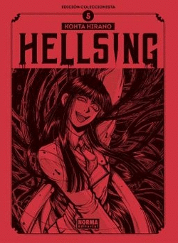 HELLSING 05. EDICIN COLECCIONISTA