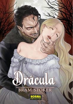 DRACULA (CLSICOS MANGA)