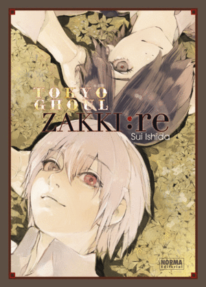 TOKYO GHOUL ZAKKI :RE