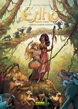 EKH�: MUNDO ESPEJO 9. ABIY�N - NAIROBI EXPRESS