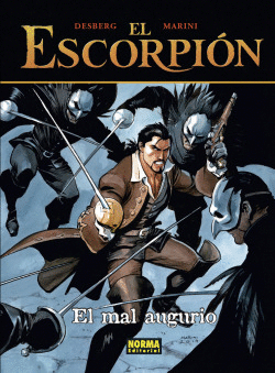 EL ESCORPI�N 12.