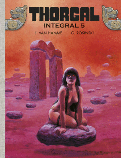 THORGAL. EDICI�N INTEGRAL 5