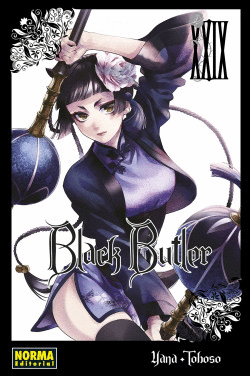 BLACK BUTLER 29