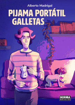 PIJAMA, PORT�TIL, GALLETAS
