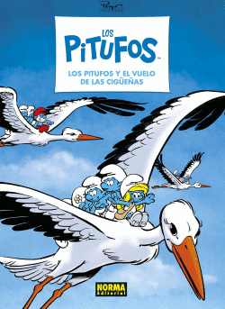 LOS PITUFOS 39. EL VUELO DE LAS CIG�E�AS