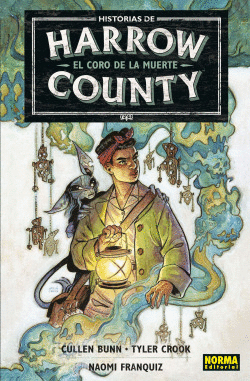 HISTORIAS DE HARROW COUNTY 1. EL CORO DE LA MUERTE