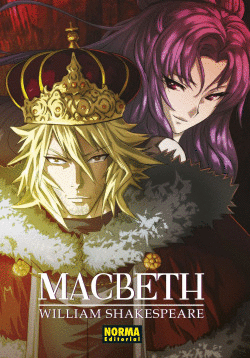 MACBETH (CLSICOS MANGA)