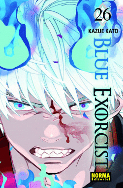 BLUE EXORCIST 26