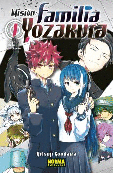 MISI�N: FAMILIA YOZAKURA 01