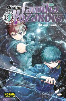 MISI�N: FAMILIA YOZAKURA 03