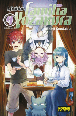MISI�N: FAMILIA YOZAKURA 04
