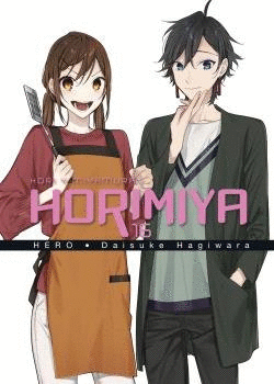 HORIMIYA 16 EDICION ESPECIAL