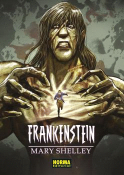 FRANKENSTEIN (CLSICOS MANGA)