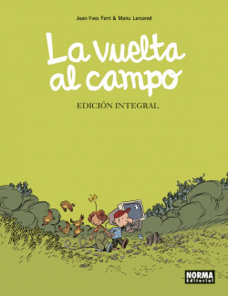 LA VUELTA AL CAMPO. EDICI�N INTEGRAL