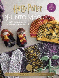 HARRY POTTER: PUNTO MAGICO 2. MS PATRONES DE HOGWARTS Y MS ALL