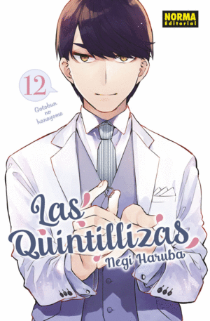 LAS QUINTILLIZAS 12