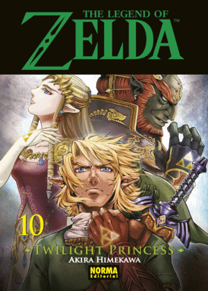 THE LEGEND OF ZELDA TWILIGHT PRINCESS 10