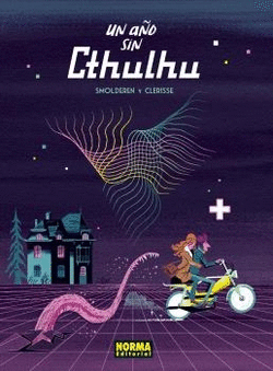 UN A�O SIN CTHULHU