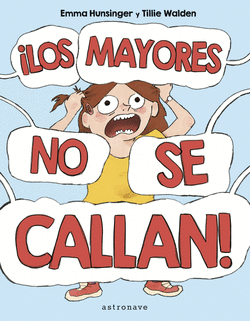 �LOS MAYORES NO SE CALLAN!