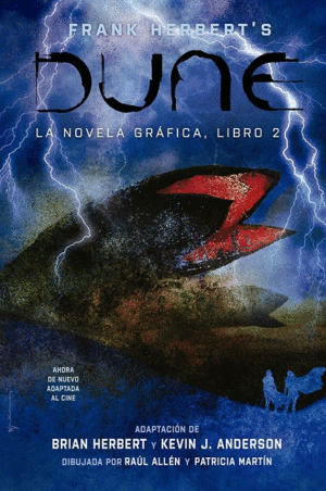 DUNE LA NOVELA GRAFICA VOLUMEN 2