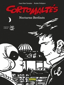 CORTO MALT�S 16. NOCTURNO BERLIN�S (B/N)