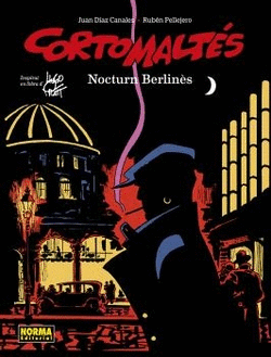 CORTO MALT�S 16. NOCTURN BERLIN�S (COLOR)