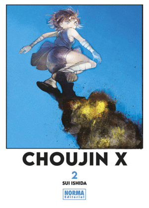CHOUJIN 2
