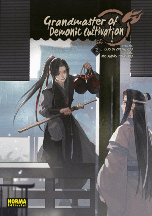 GRANDMASTER OF DEMONIC CULTIVATION 2