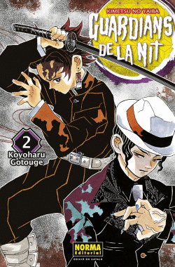 GUARDIANS DE LA NIT 02 CATAL�