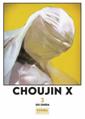 CHOUJIN 3