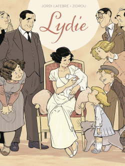 LYDIE. NUEVA EDICI�N