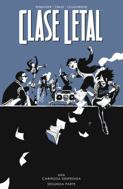 CLASE LETAL 12. UNA CARI�OSA DESPEDIDA 2